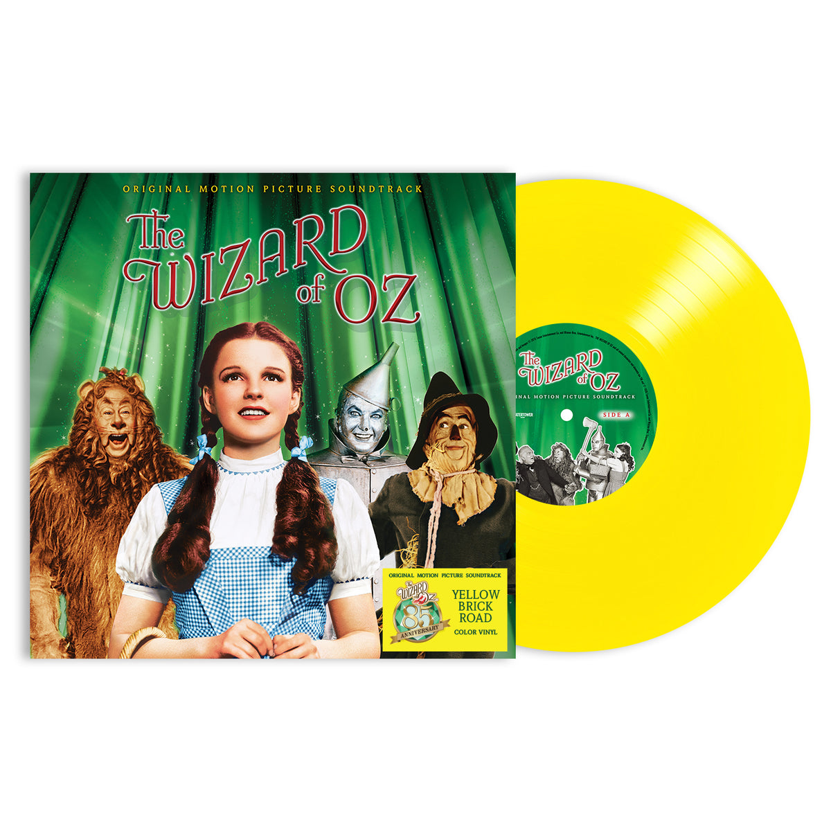 The Wizard of Oz (Original Motion Picture Soundtrack) - 1LP