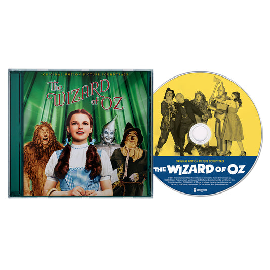 The Wizard of Oz (Original Motion Picture Soundtrack) - 1CD